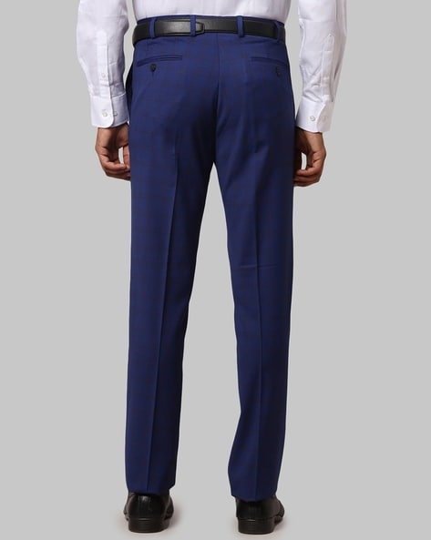 Buy Brown Trousers & Pants for Men by RAYMOND Online | Ajio.com