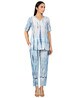 Buy White Night&LoungeWearSets for Women by Pheeta Online