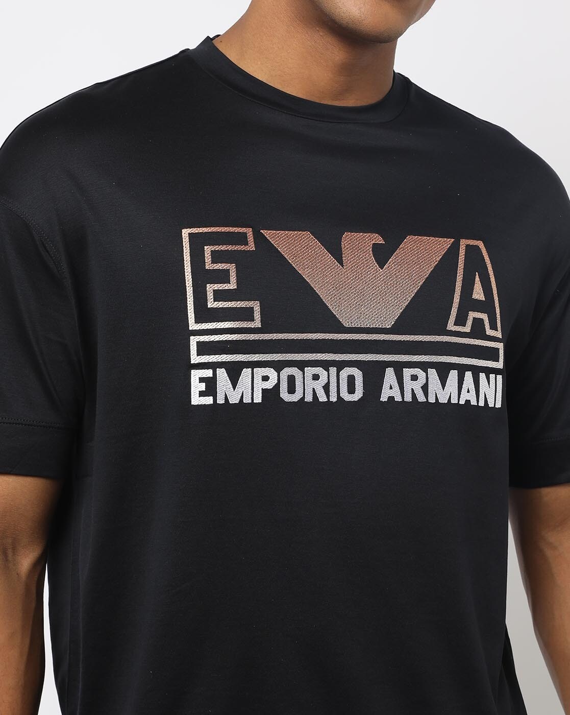 Ewa armani deals t shirt