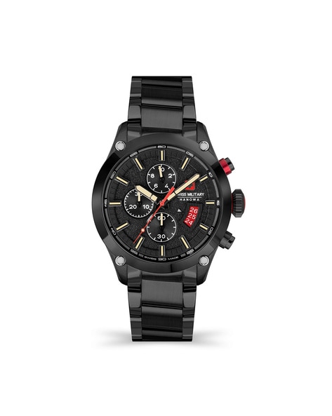 Hanowa clearance chronograph watch