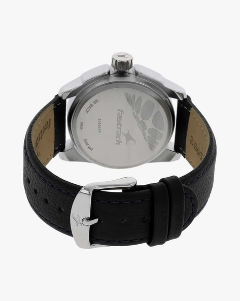 Fastrack watch ss sales back price