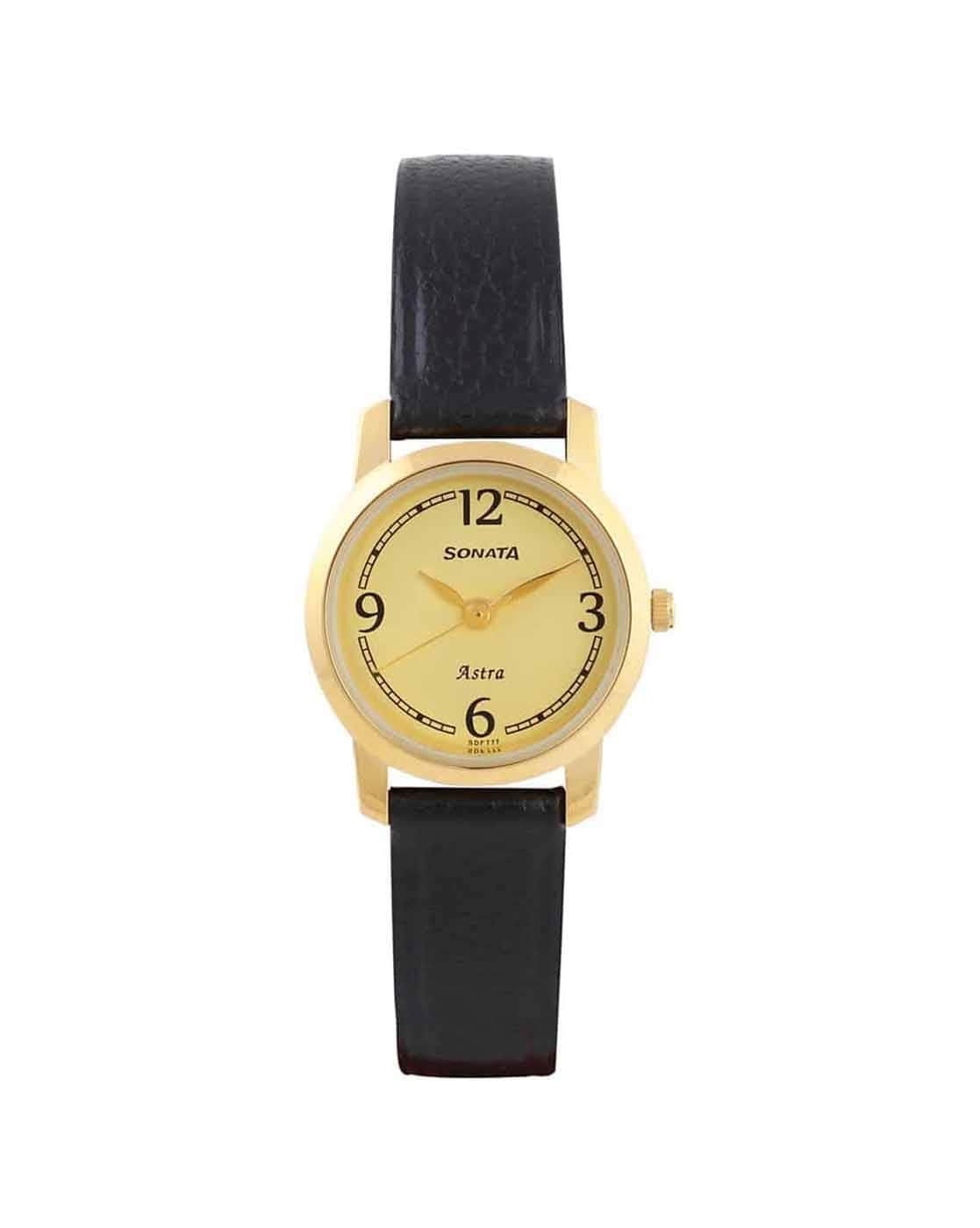 Sonata astra best sale watch price