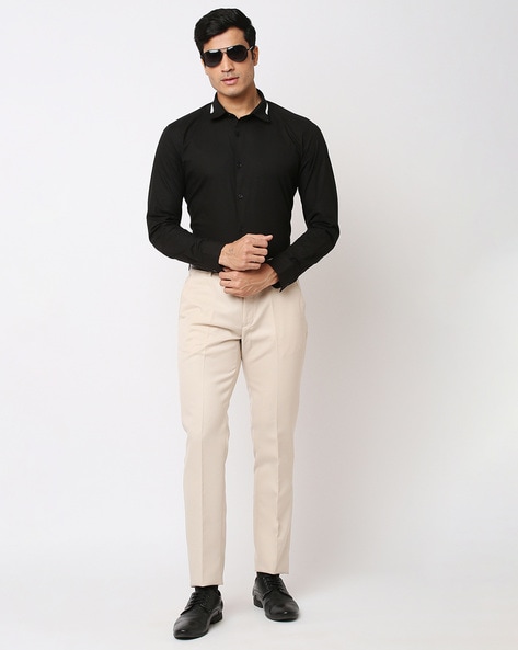 10 Trendy Designs of Beige Trousers For Men And Women in 2023