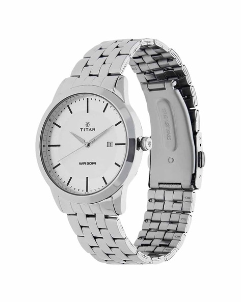 Buy Silver Toned Watches for Men by TITAN Online Ajio