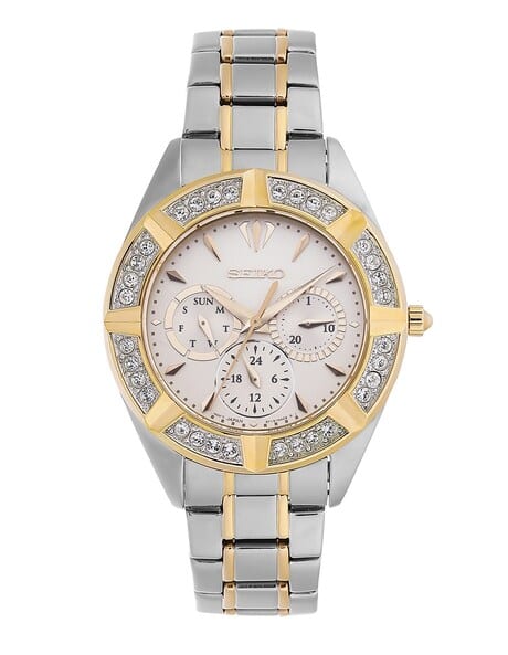 Buy Silver Watches for Women by Seiko Online
