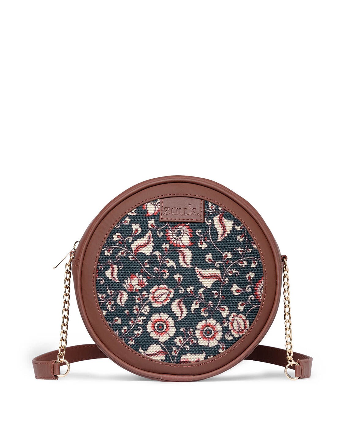 round sling bag ajio