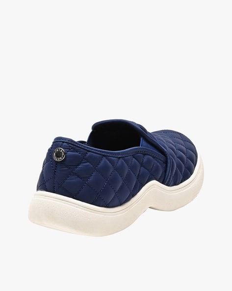 Vesper Quilted Slip-On Shoes