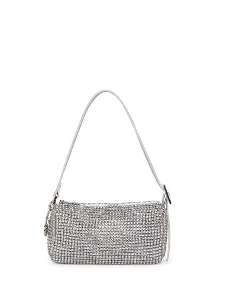 Buy Silver Handbags for Women by Aldo Online Ajio