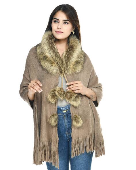 小物 MASU 21AW FUR PRINT SILK SCARF- BROWN 小物 MASU 21AW FUR PRINT SILK SCARF- BROWN 小物 MASU 21AW