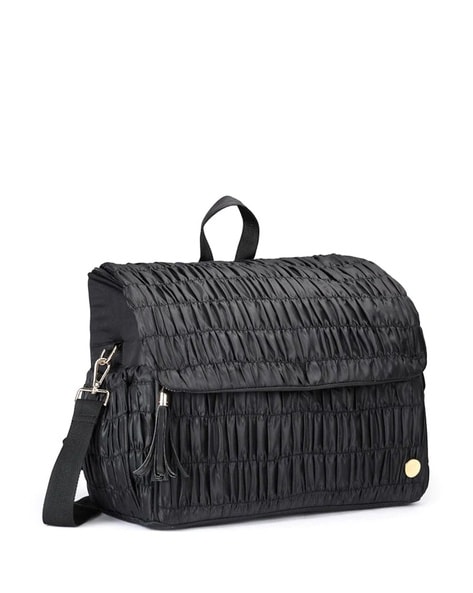 Fendi diaper bag online backpack