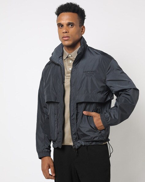 Buy Men Emporio Armani Jackets Online In India