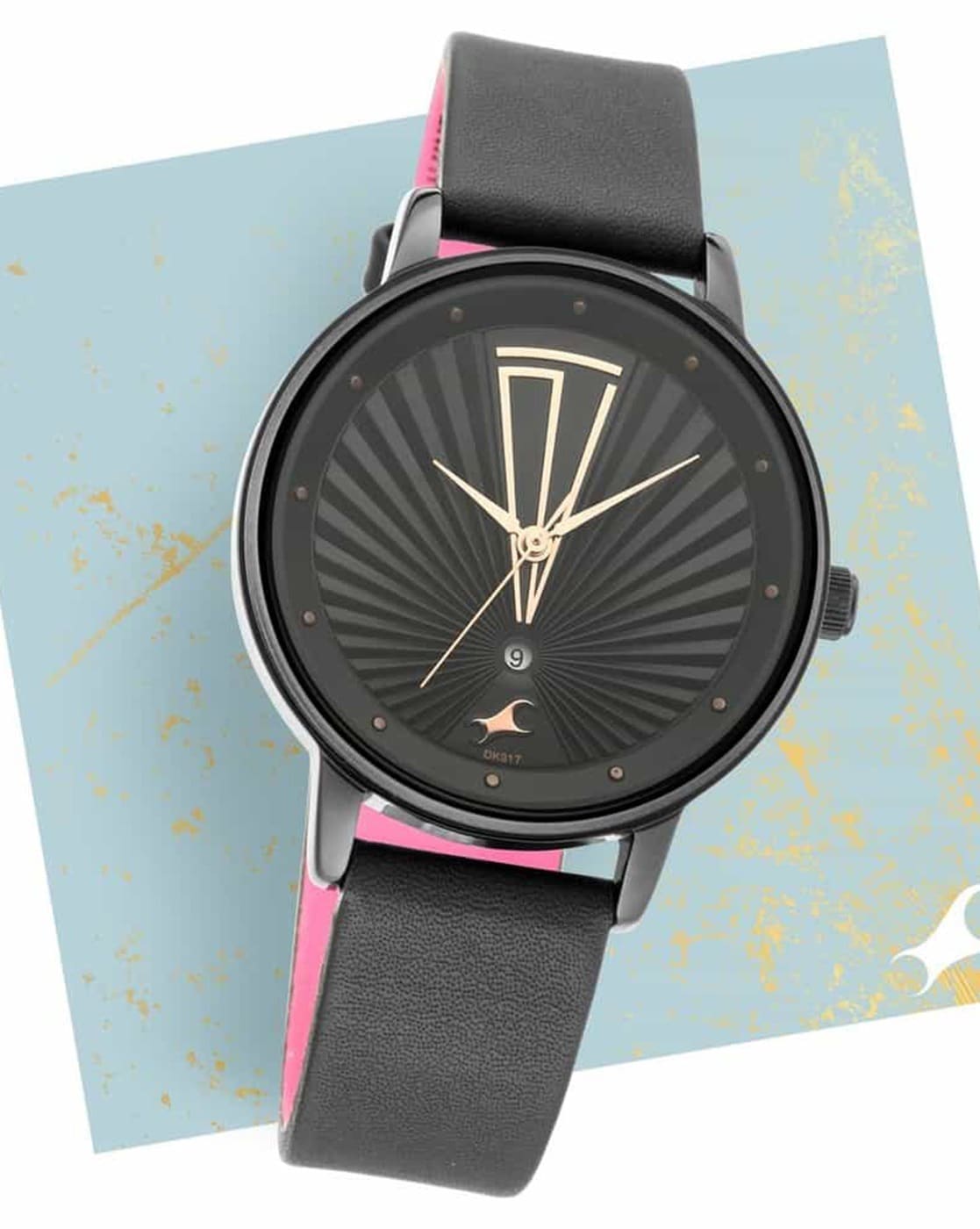 Titan fastrack watches hot sale for ladies