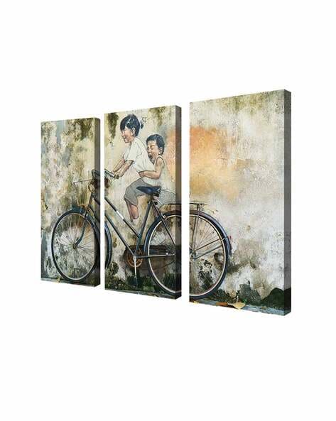 Bicycle canvas online