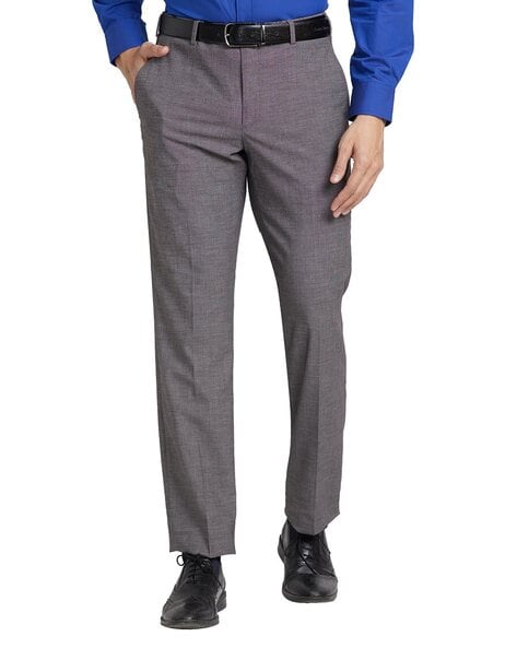 Buy Cargo Regular Fit Mens Trousers Pack of 1 Colour Gray Full Length Size  32 at Amazon.in