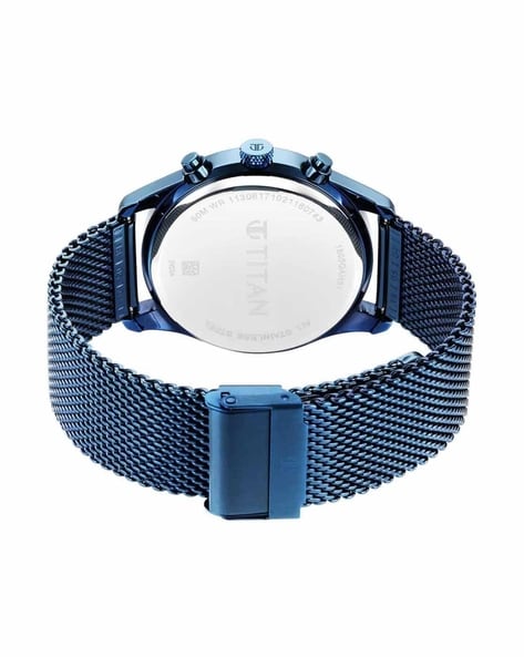 Buy Blue Watches for Men by TITAN Online
