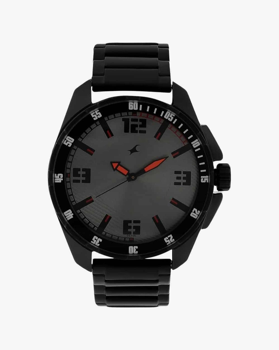 Fastrack watch for hot sale man black