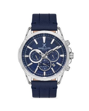 Buy Blue Watches for Men by Daniel Klein Online Ajio