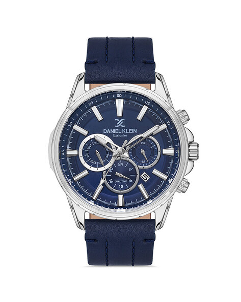 Buy Blue Watches for Men by Daniel Klein Online Ajio