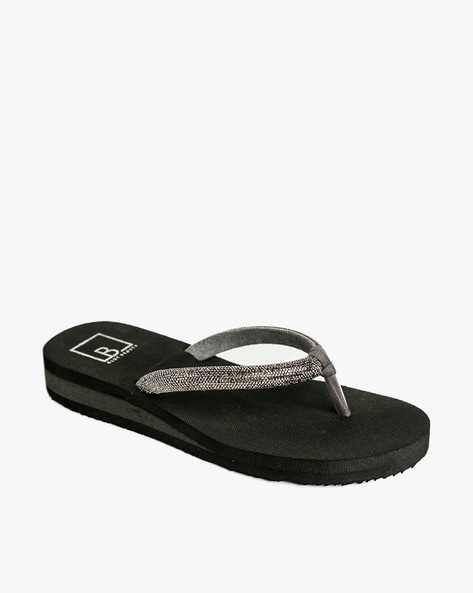 Reef silver best sale flip flops