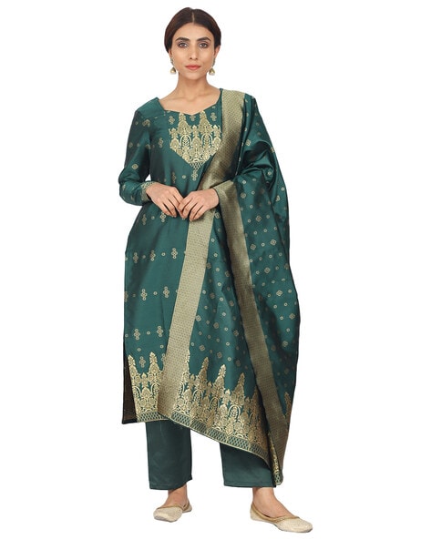 Others Unstitched Dress Material Price in India