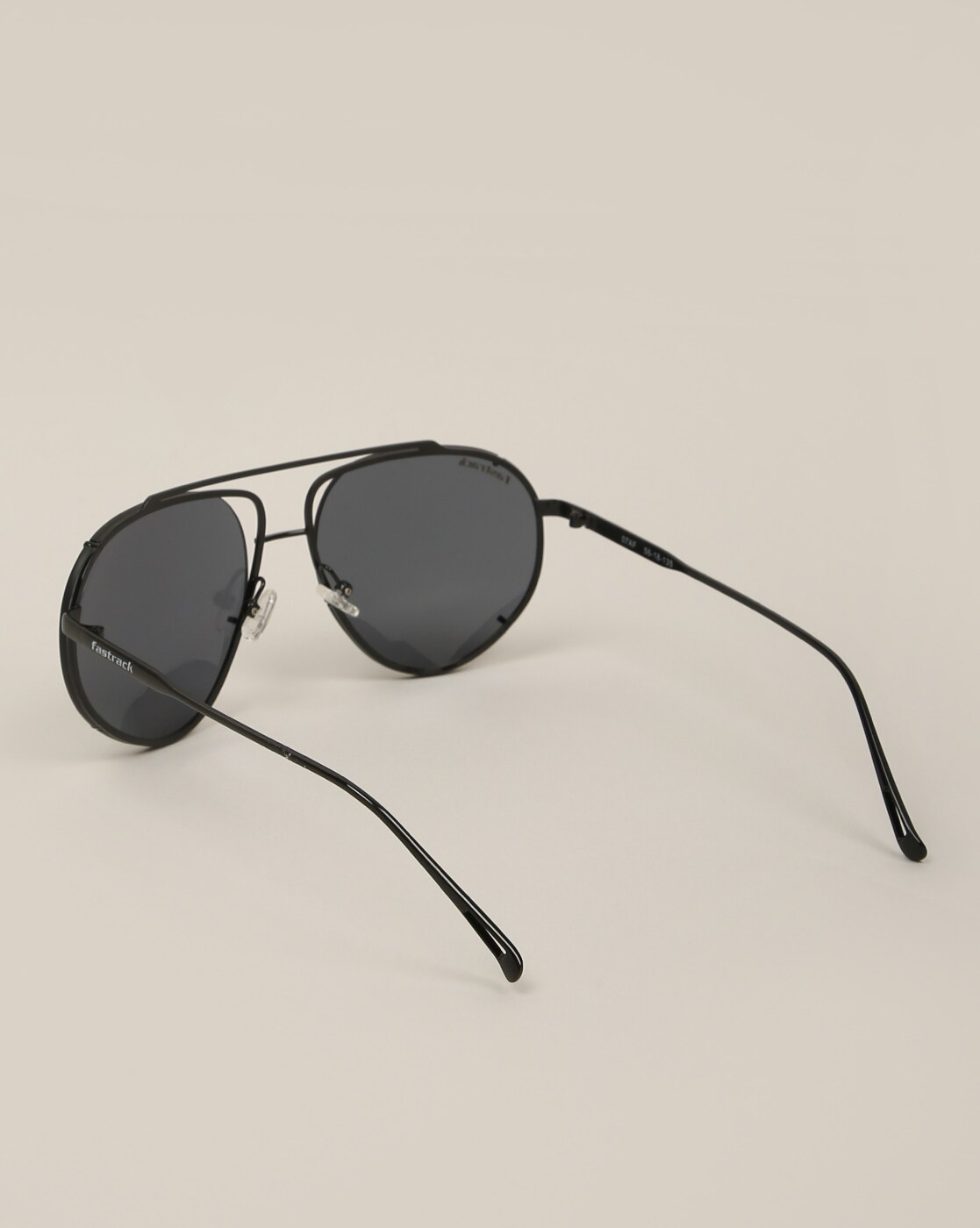 Buy Black Frame Sunglasses Online at Best Price | Fastrack Eyewear