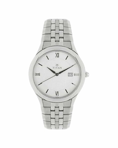 Buy Silver Toned Watches for Men by TITAN Online Ajio