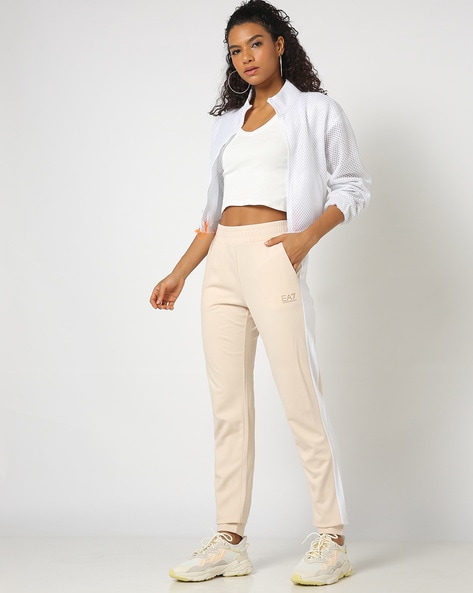 Armani Jeans Womens W27 L32 Trousers Navy Denim Cotton Straight Leg Pa –  Retrospect Clothes