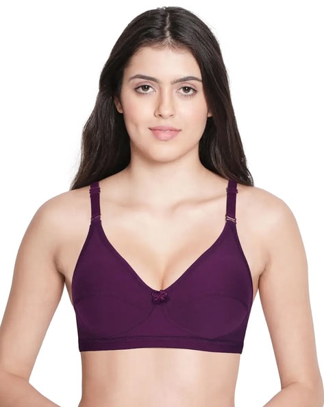 Buy Purple Bras for Women by Susie Online