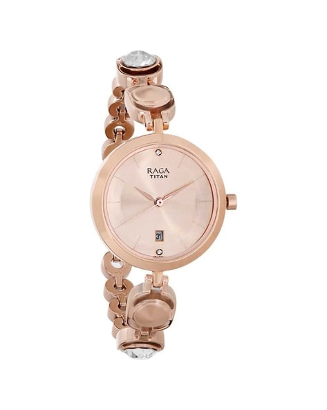 Price of titan outlet raga ladies wrist watch