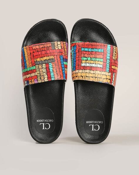 Buy Carlton London Flip-Flops & Slippers online - 17 products | FASHIOLA.in-sgquangbinhtourist.com.vn