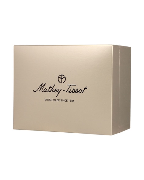 Buy Silver Watches for Men by Mathey Tissot Online Ajio