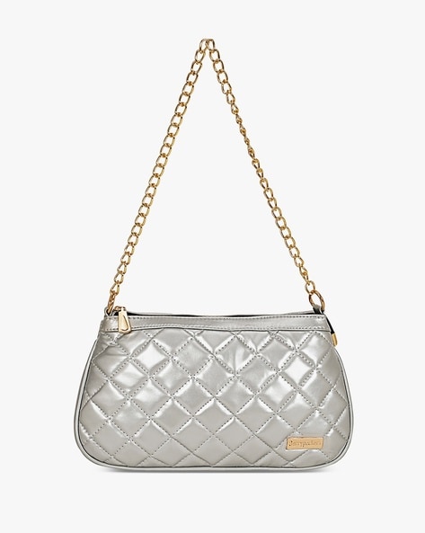 Buy Silver Handbags for Women by Berrypeckers Online