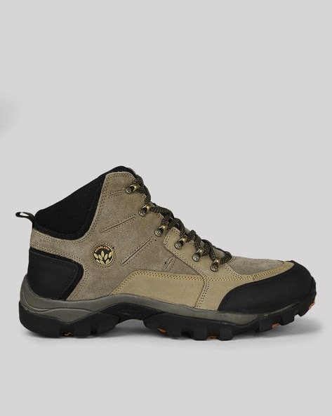 Outdoor Durable Comfortable Everyday High Ankle Boots F...