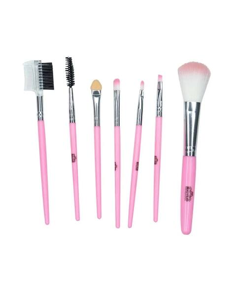 BEAUTILISS PROFESSIONAL Set of 7 Makeup Brush Set