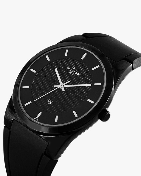 Buy Black Watches for Men by Pa Maxima Online Ajio