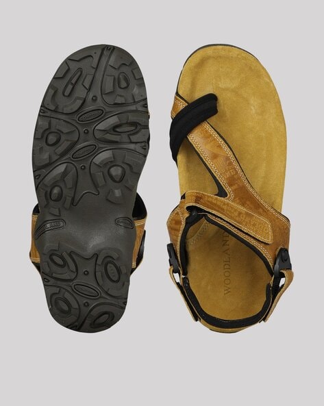 Woodland KHAKI Casual shoes G4092 – Shopmanpasand