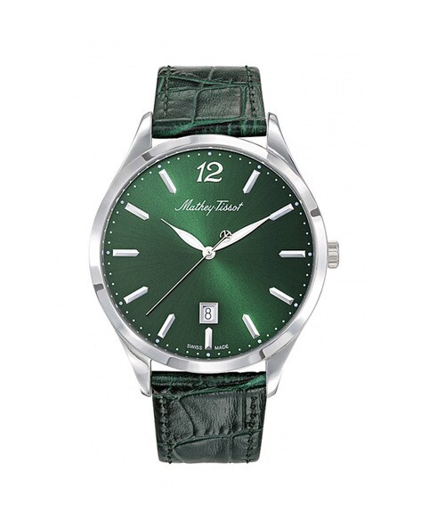 Buy Green Watches for Men by Mathey Tissot Online Ajio