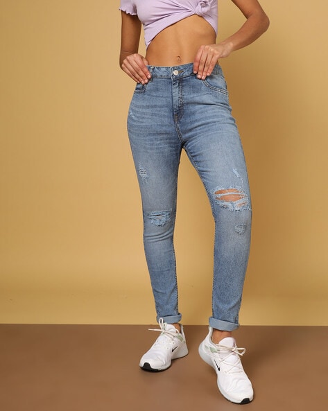 Are ripped jeans still in style in 2022? - Quora