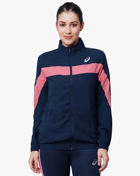 Asics 2025 jacket womens