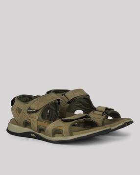 woodland Dual Strap Sling-Back Sandals-picture-24