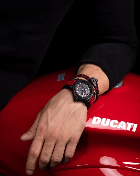 Jacob & Co. Bugatti Chiron Tourbillon 44 mm Watch in Skeleton Dial