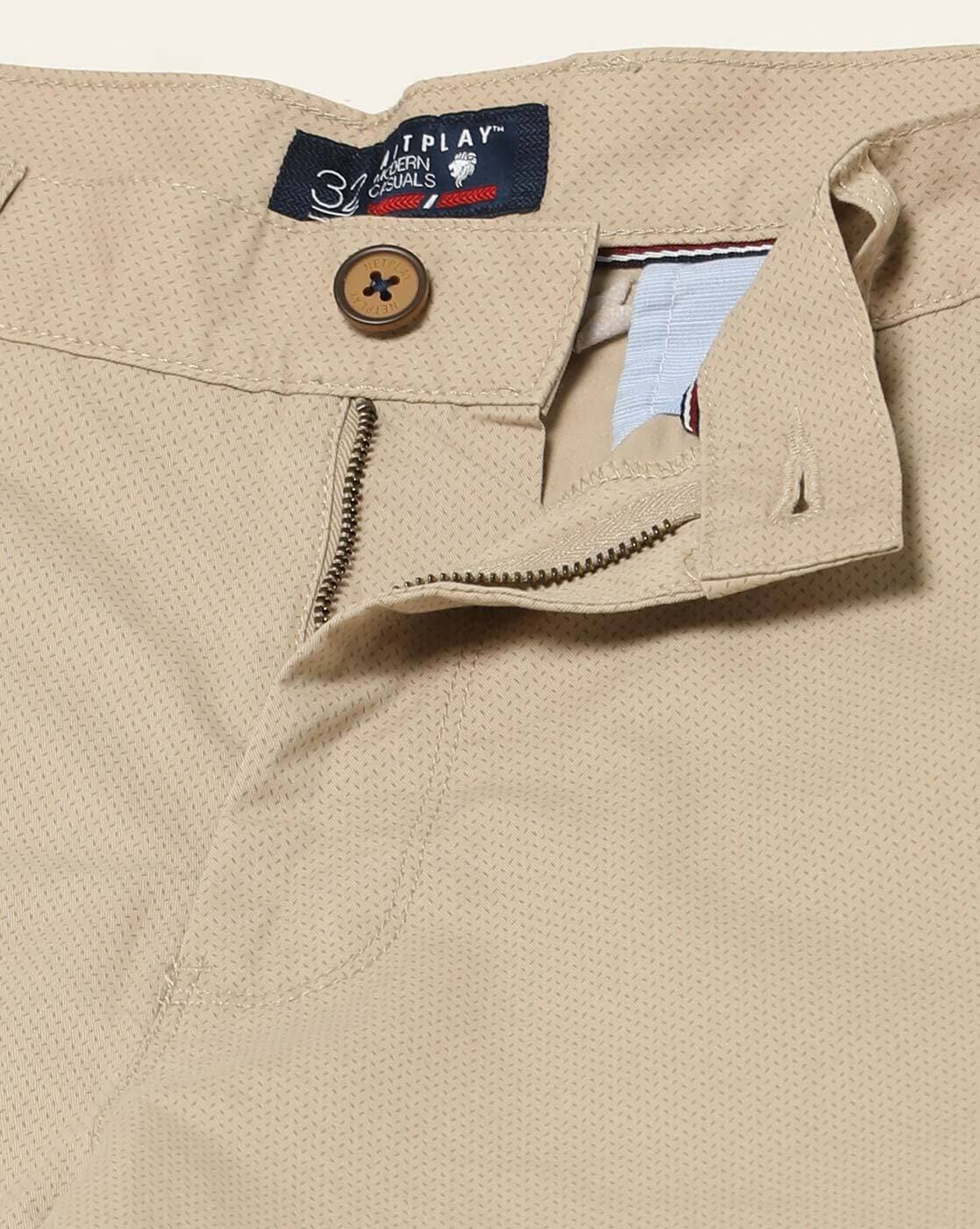Reserve Collection Tailored Fit Chinos - Memorial Day Deals | Jos A Bank