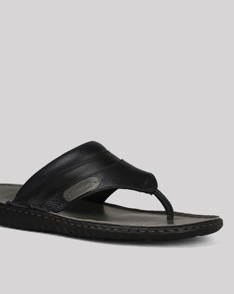 Buy WOODLAND Mens Velcro Closure Casual Sandal | Shoppers Stop