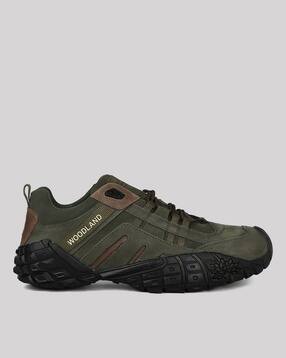 woodland Logo Placement Low-Top Shoes-picture-18