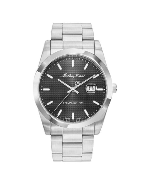 Buy Silver Watches for Men by Mathey Tissot Online Ajio