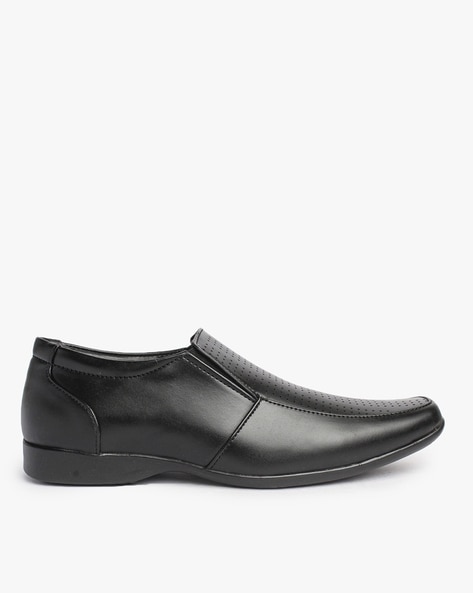 Schumann Slip-On Shoes with Perforations