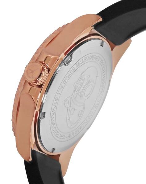 Buy Green Black Watches for Men by Mathey- Tissot Online