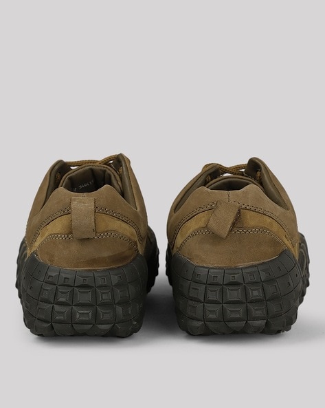 Woodland Men's Gc 2336116 Camel Sneaker-5 UK (39 EU) (Leather) : Amazon.in:  Fashion