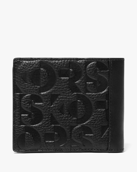 Monogrammed Wallet 