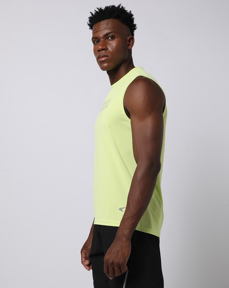 Sleeveless Gym Wear Tank Top. at Rs 499.00, Tiruppur